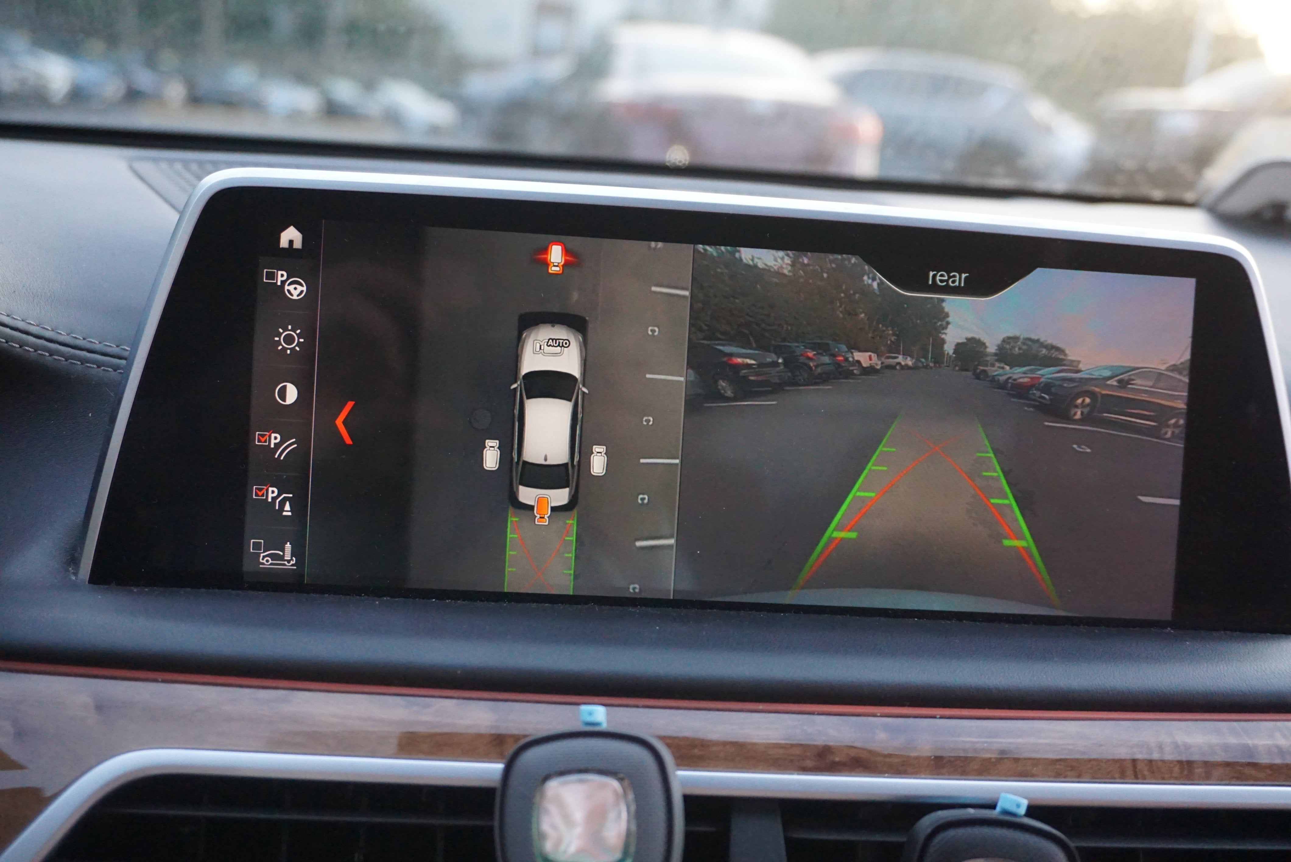 2019 BMW 7 Series 750i xDrive