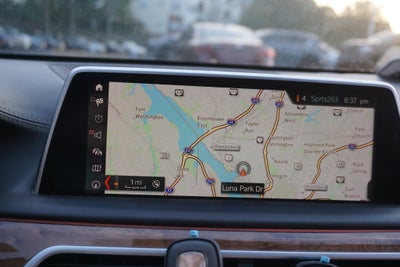2019 BMW 7 Series 750i xDrive