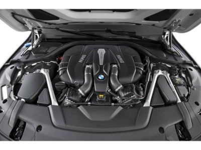 2019 BMW 7 Series 750i xDrive