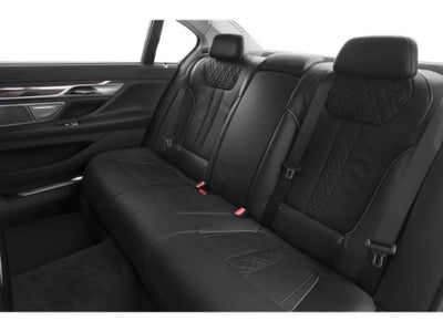 2019 BMW 7 Series 750i xDrive