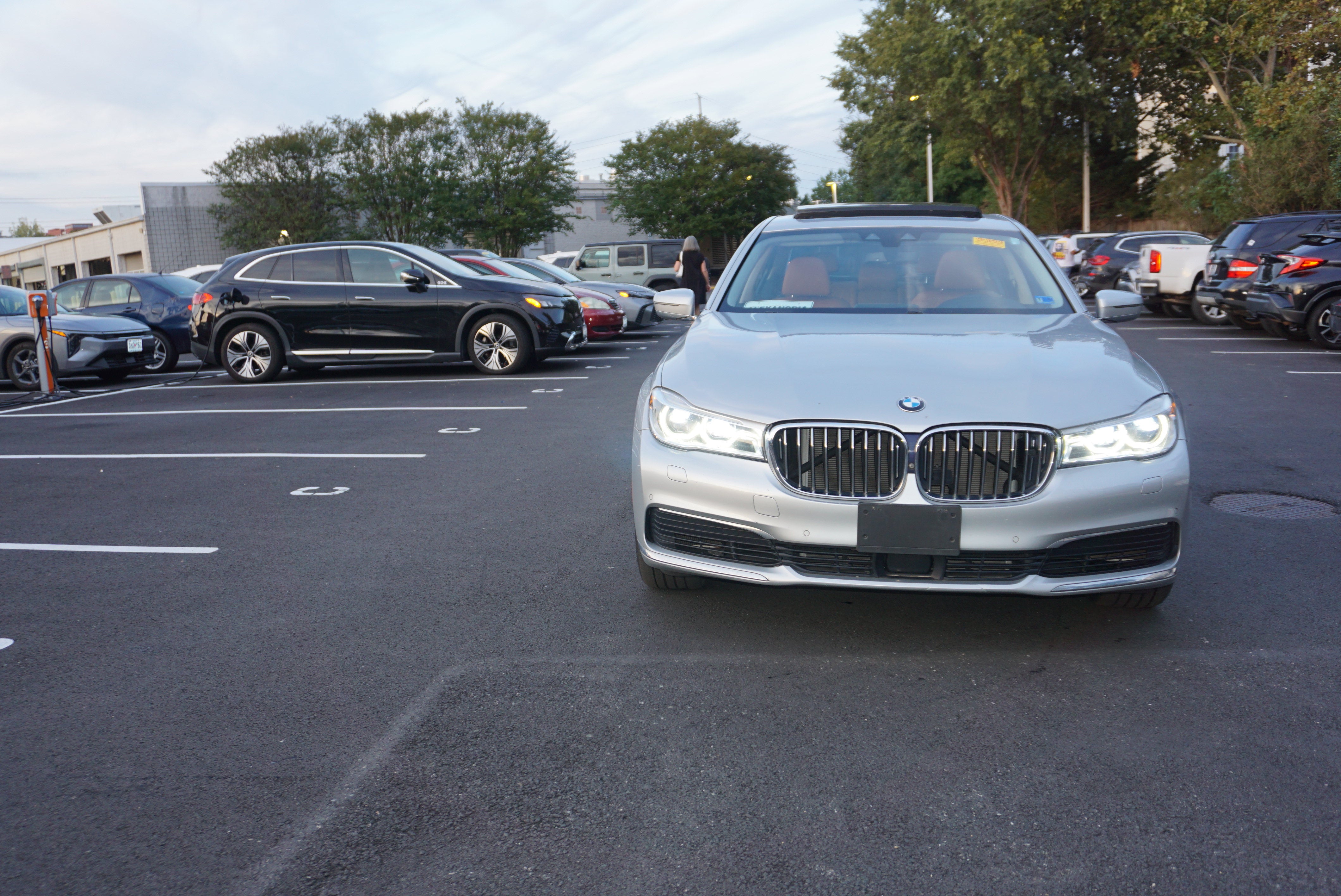 2019 BMW 7 Series 750i xDrive