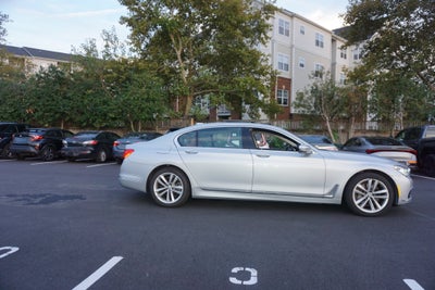 2019 BMW 7 Series 750i xDrive