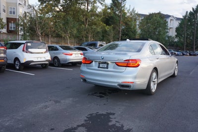 2019 BMW 7 Series 750i xDrive