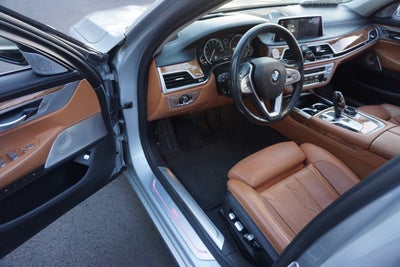2019 BMW 7 Series 750i xDrive