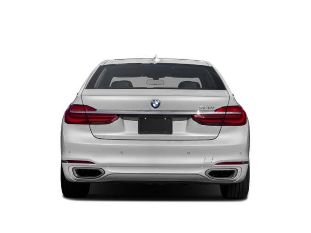 2019 BMW 7 Series 750i xDrive