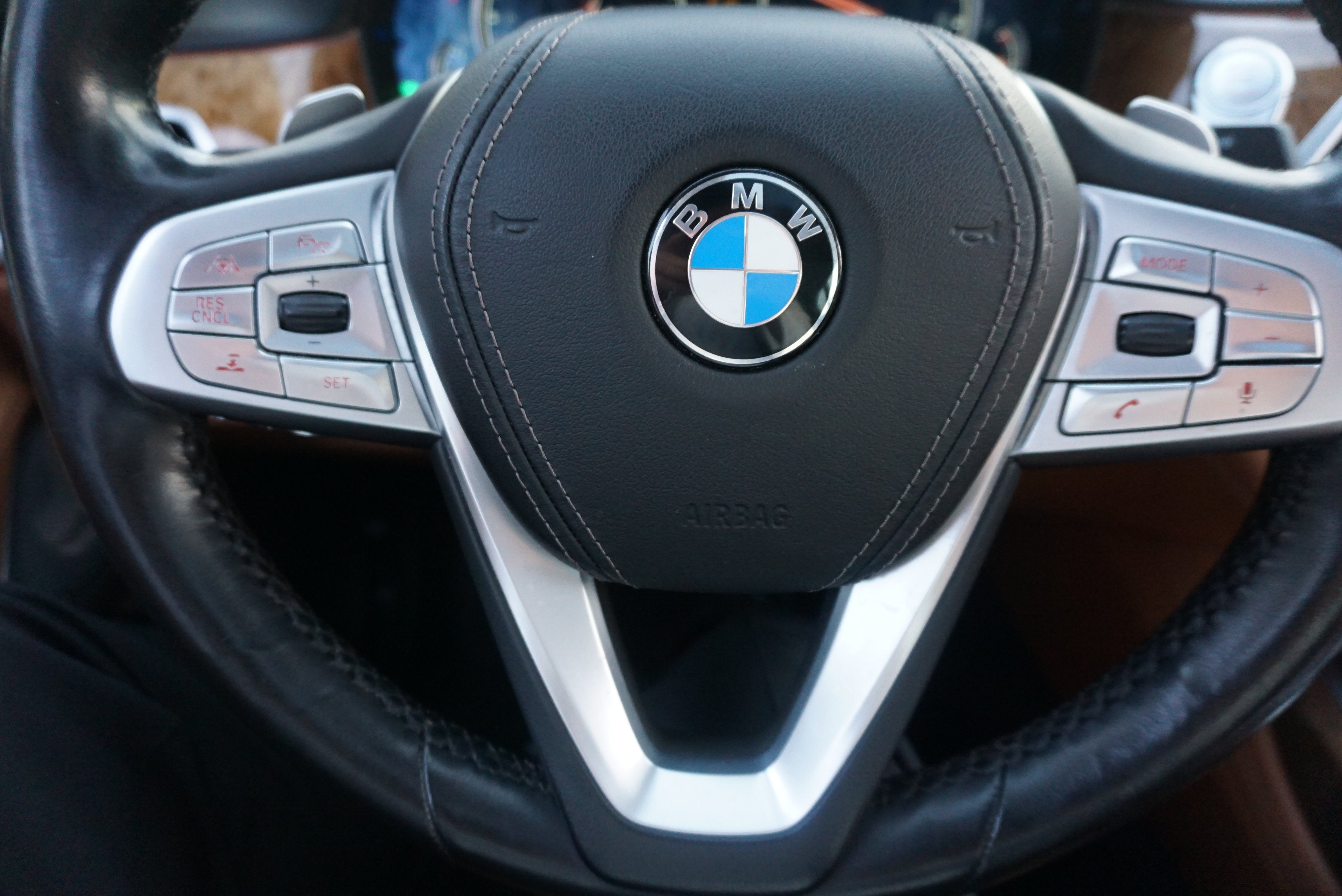 2019 BMW 7 Series 750i xDrive