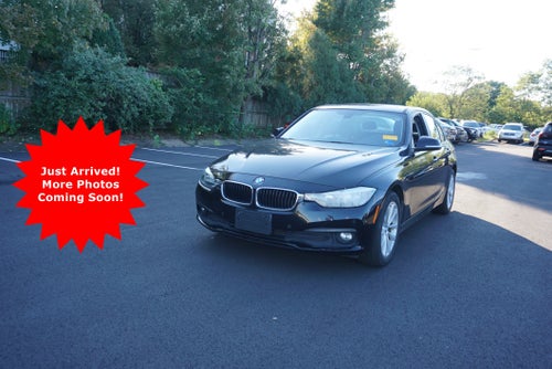2016 BMW 3 Series 320i