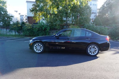 2016 BMW 3 Series 320i