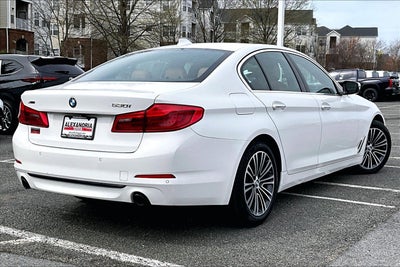 2018 BMW 5 Series 530i xDrive