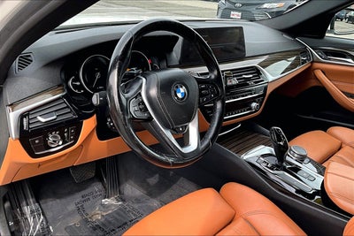 2018 BMW 5 Series 530i xDrive