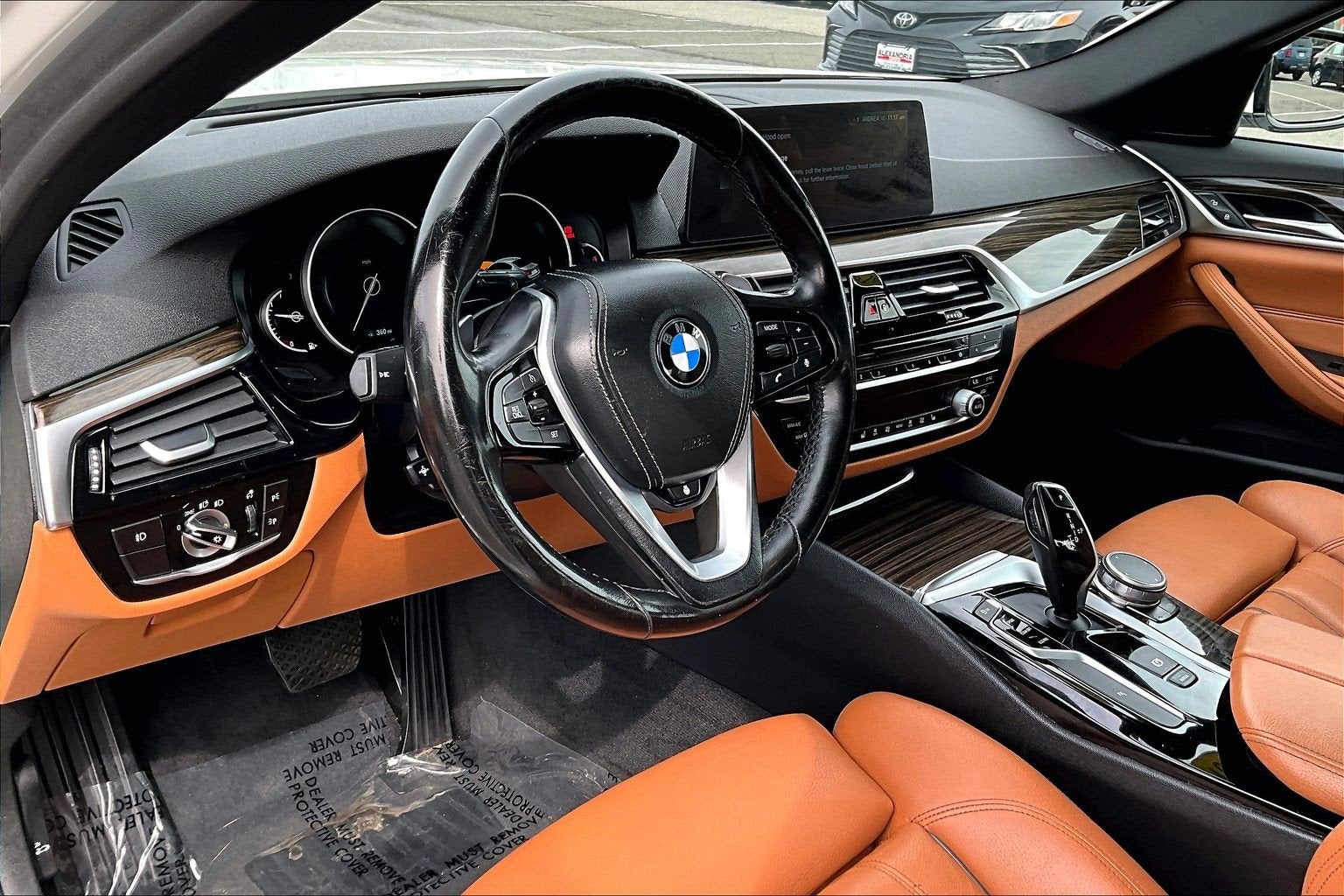 2018 BMW 5 Series 530i xDrive