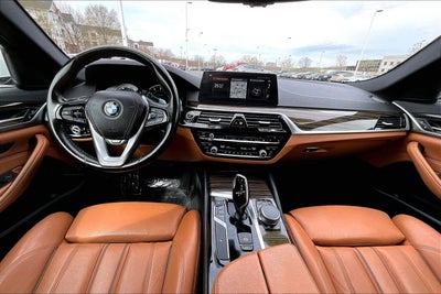 2018 BMW 5 Series 530i xDrive