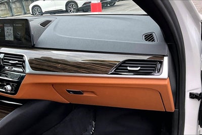 2018 BMW 5 Series 530i xDrive