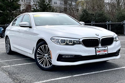 2018 BMW 5 Series 530i xDrive