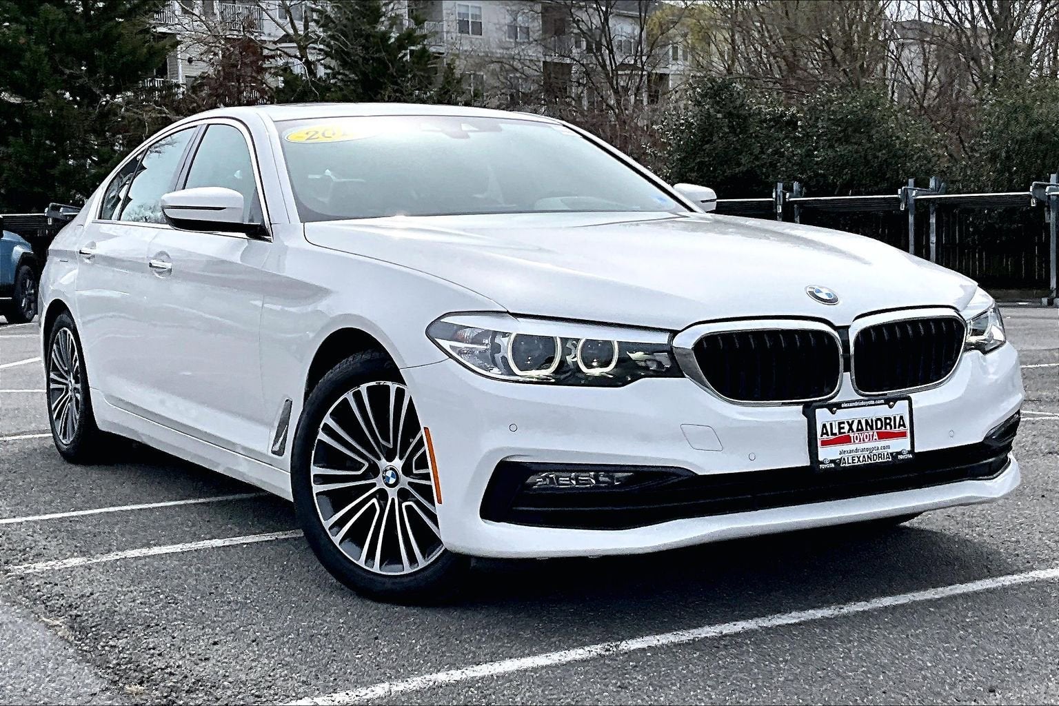 2018 BMW 5 Series 530i xDrive