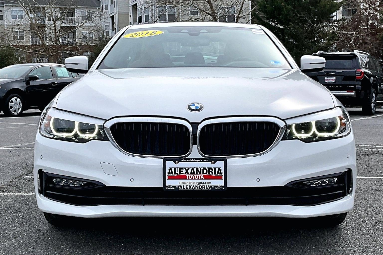 2018 BMW 5 Series 530i xDrive