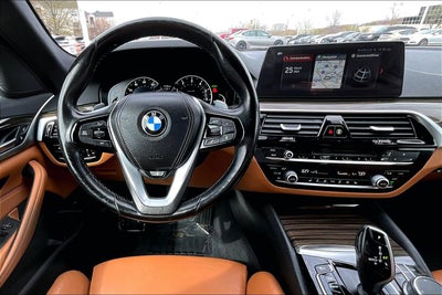 2018 BMW 5 Series 530i xDrive