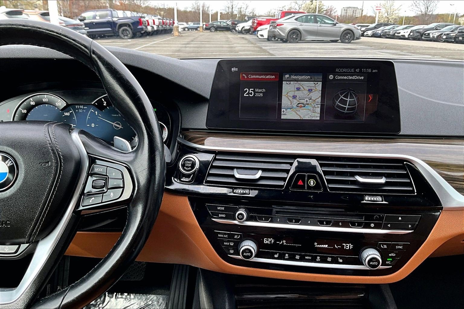 2018 BMW 5 Series 530i xDrive