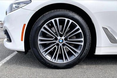 2018 BMW 5 Series 530i xDrive