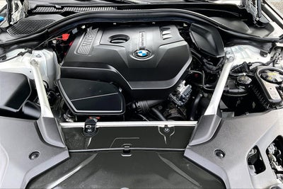 2018 BMW 5 Series 530i xDrive