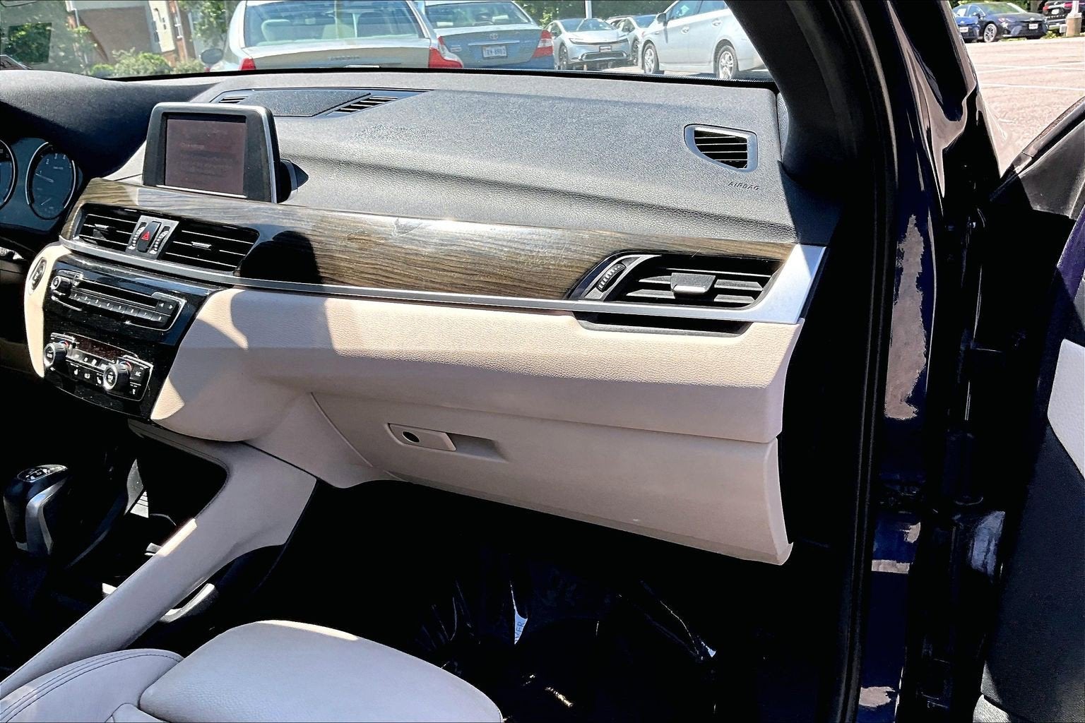 2018 BMW X1 xDrive28i