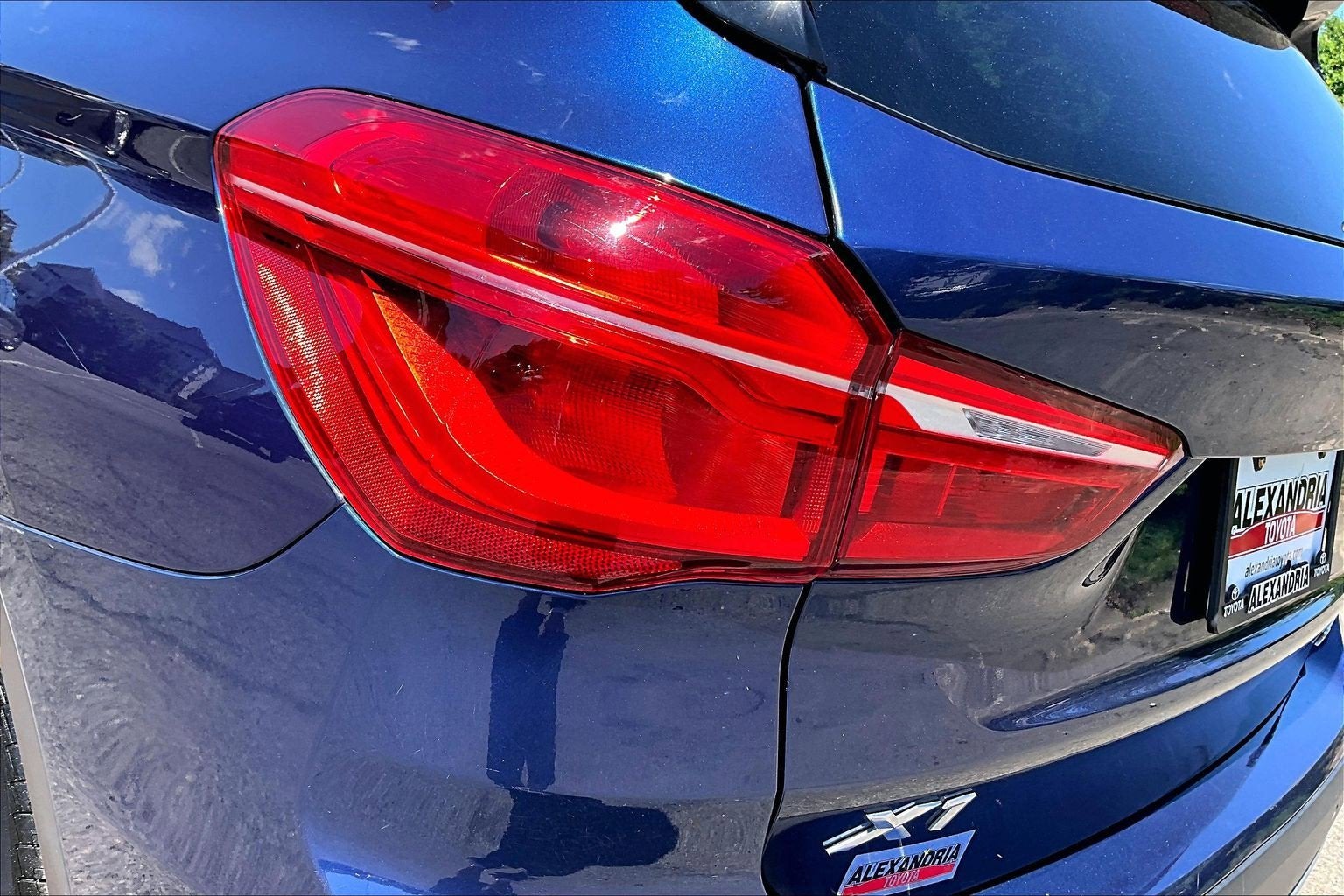 2018 BMW X1 xDrive28i