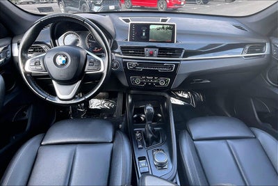 2018 BMW X1 xDrive28i