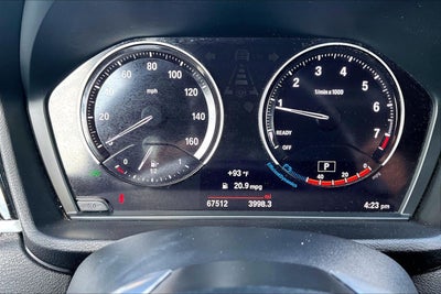 2018 BMW X1 xDrive28i