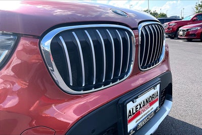 2018 BMW X1 xDrive28i