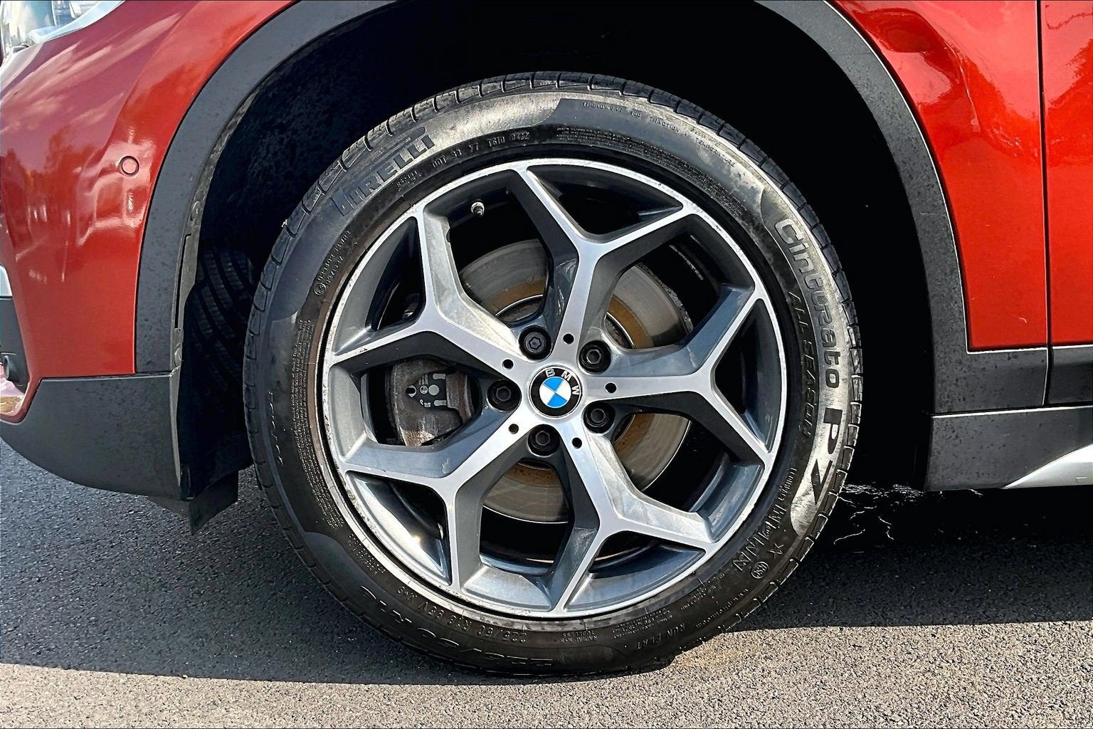 2018 BMW X1 xDrive28i