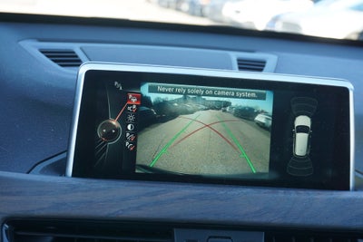 2017 BMW X1 xDrive28i