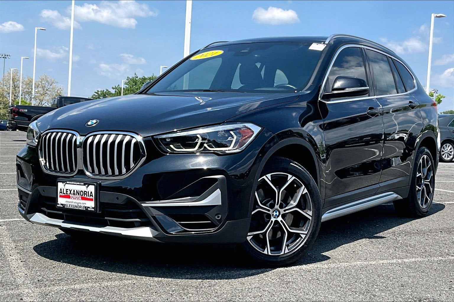 2021 BMW X1 xDrive28i's photo