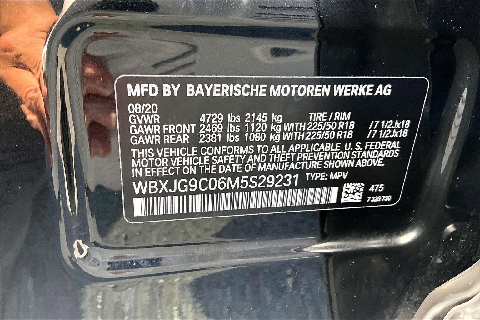2021 BMW X1 xDrive28i