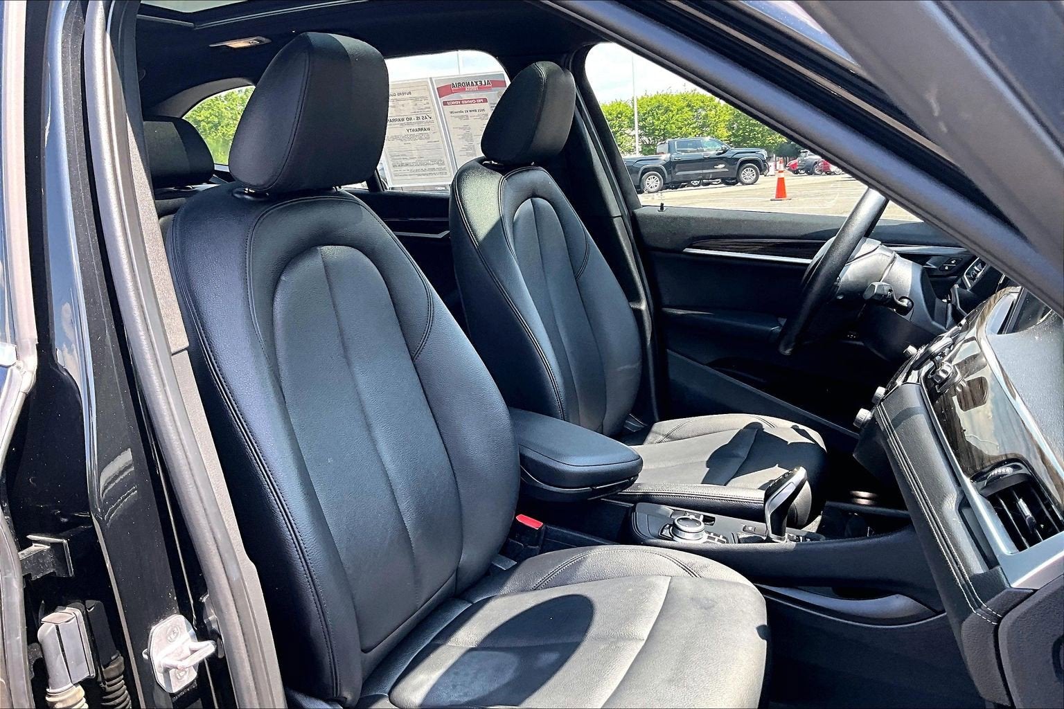 2021 BMW X1 xDrive28i