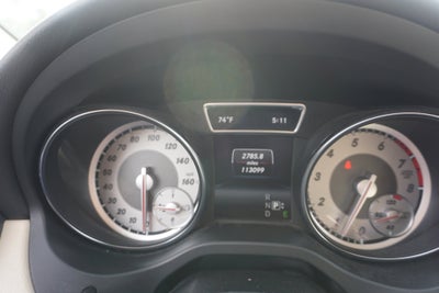 2015 Mercedes-Benz GLA GLA 250