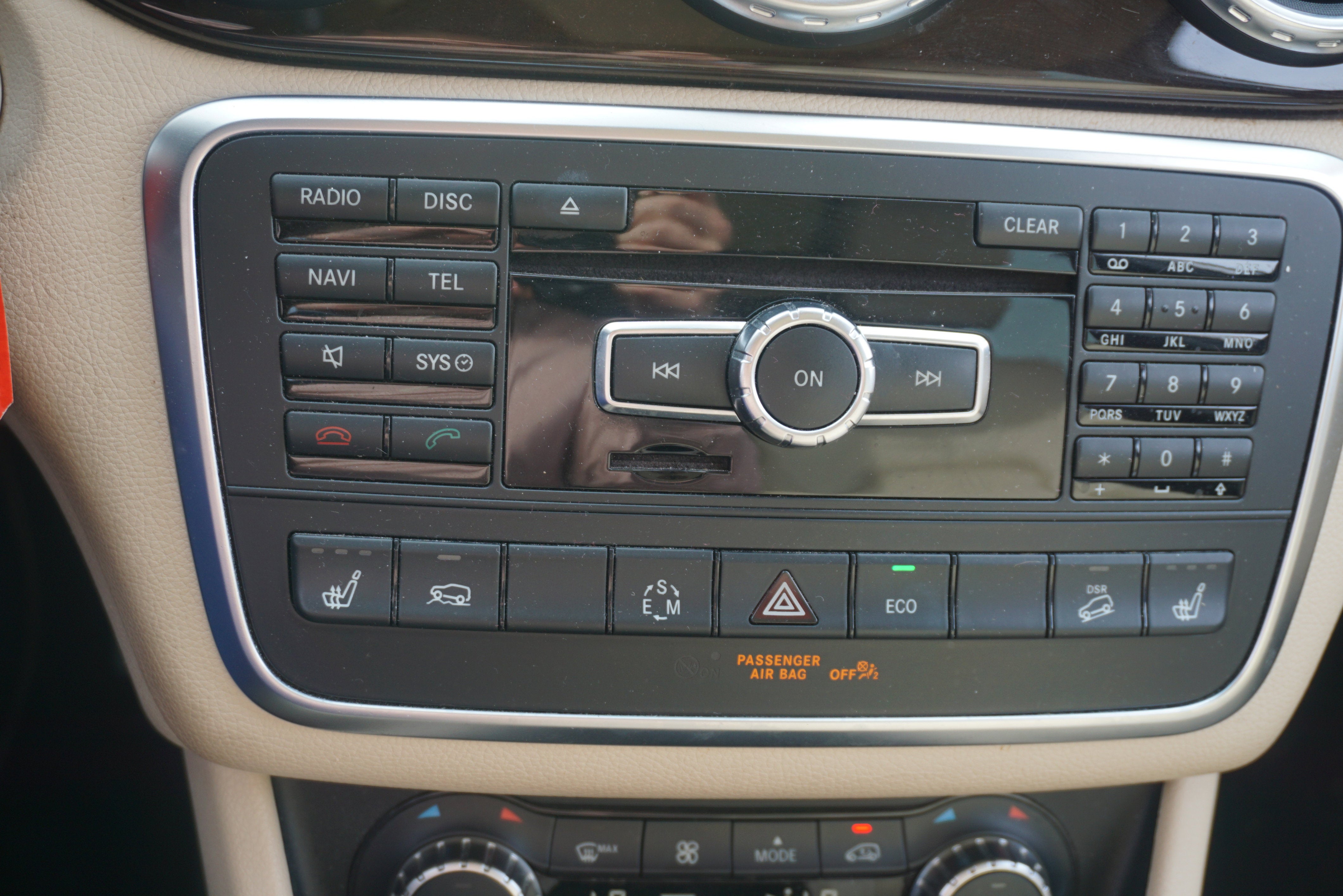 2015 Mercedes-Benz GLA GLA 250