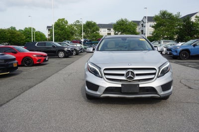 2015 Mercedes-Benz GLA GLA 250