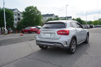 2015 Mercedes-Benz GLA GLA 250
