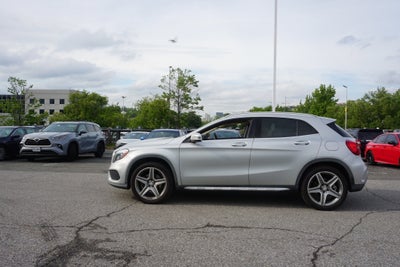 2015 Mercedes-Benz GLA GLA 250