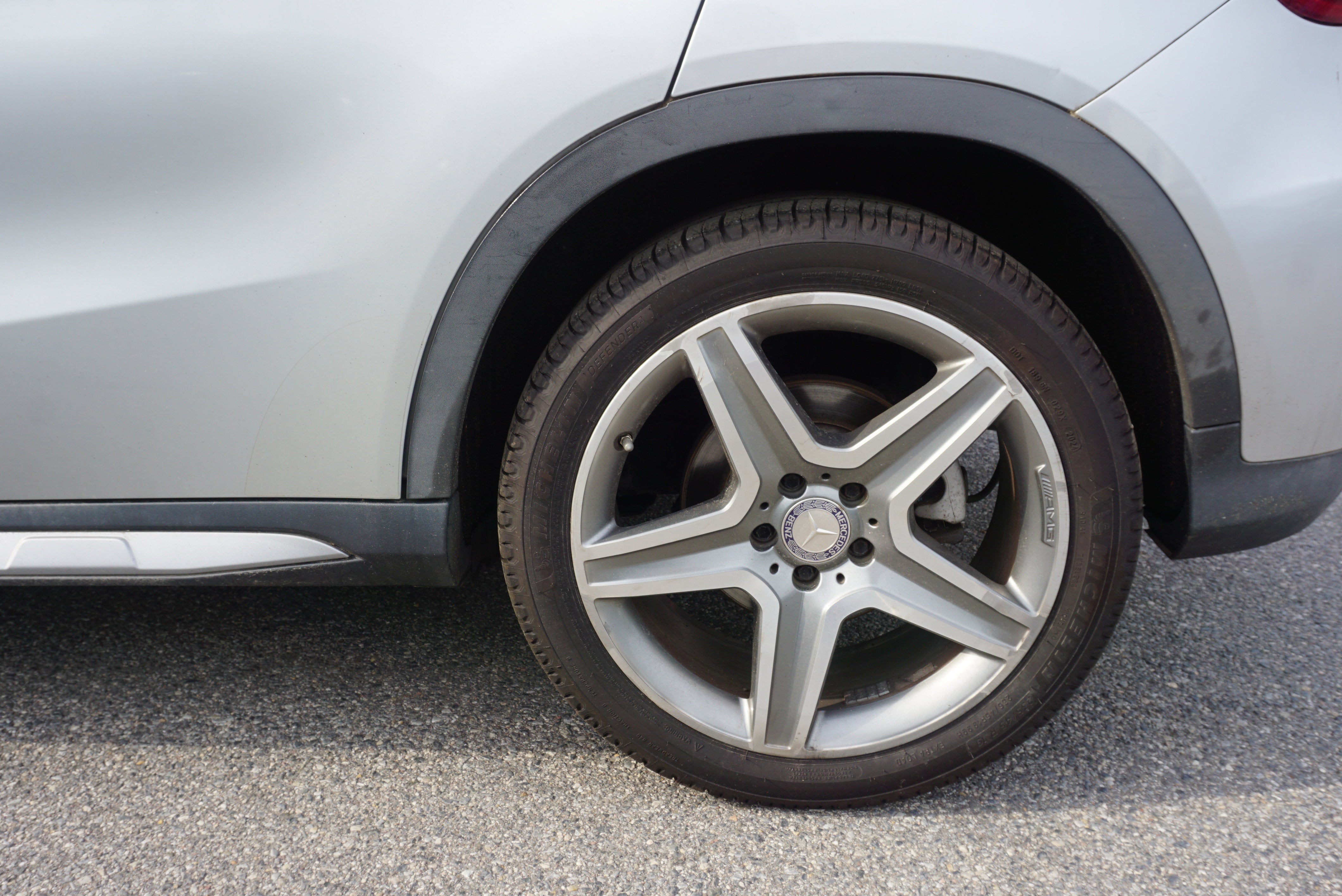 2015 Mercedes-Benz GLA GLA 250