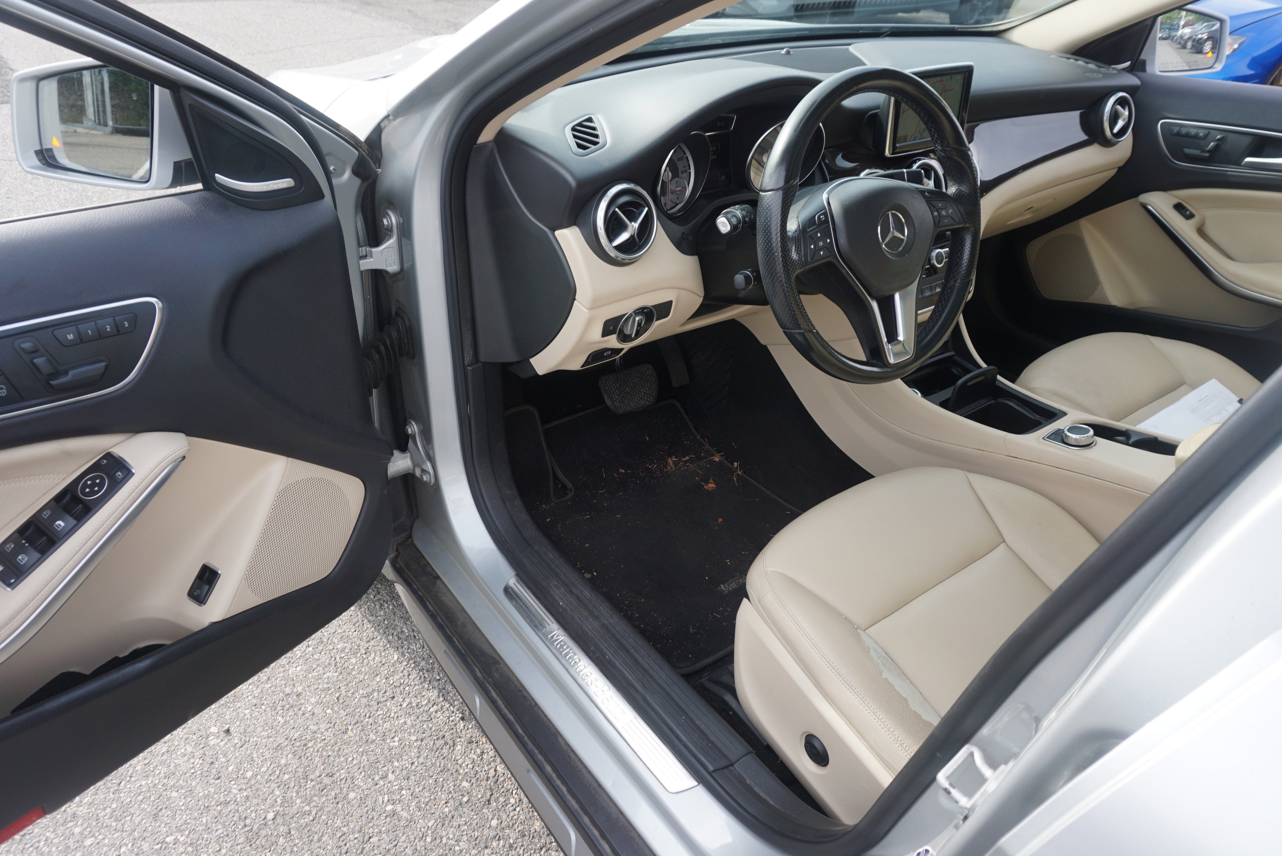 2015 Mercedes-Benz GLA GLA 250