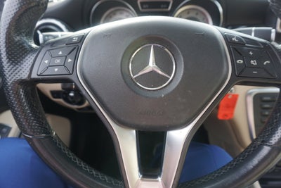 2015 Mercedes-Benz GLA GLA 250