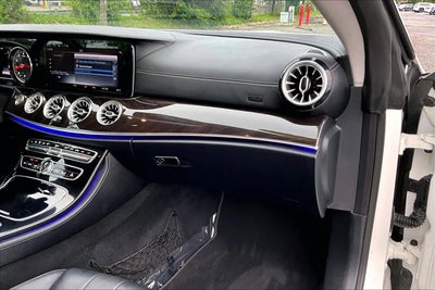 2018 Mercedes-Benz E-Class E 400