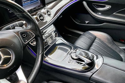 2018 Mercedes-Benz E-Class E 400