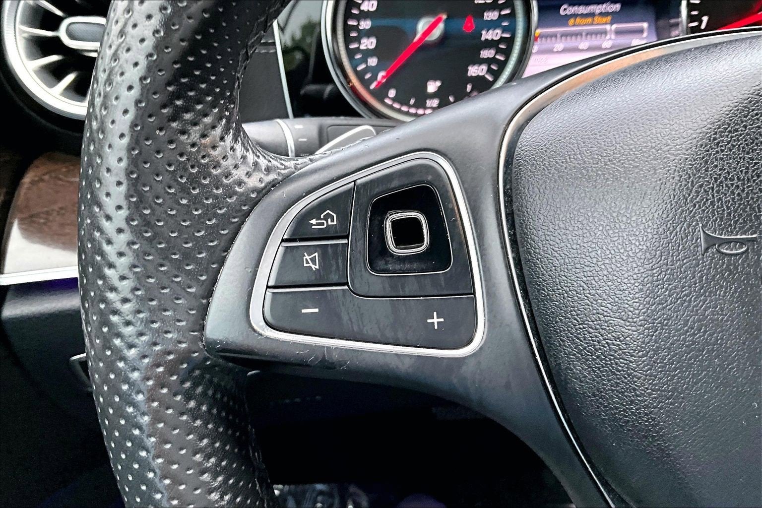 2018 Mercedes-Benz E-Class E 400