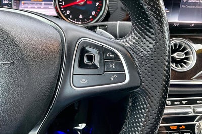 2018 Mercedes-Benz E-Class E 400