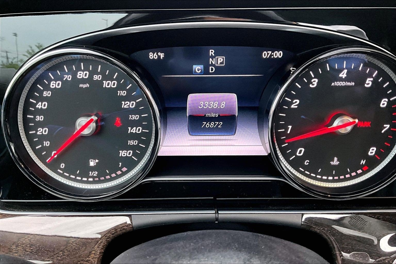 2018 Mercedes-Benz E-Class E 400
