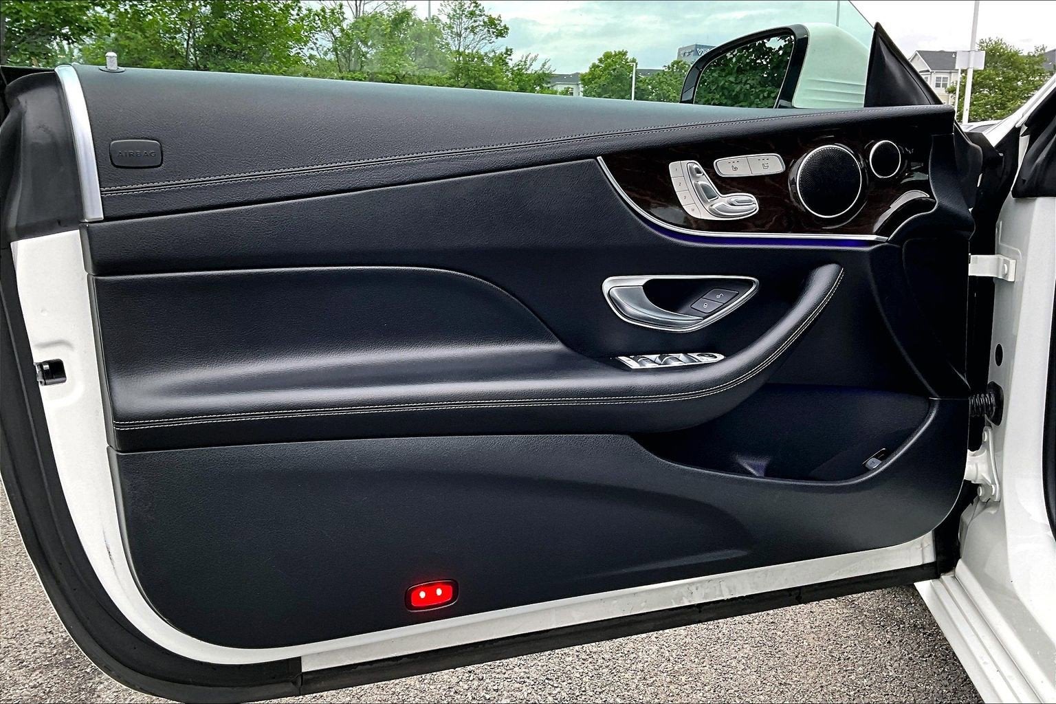 2018 Mercedes-Benz E-Class E 400