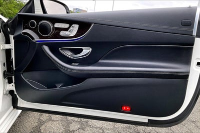 2018 Mercedes-Benz E-Class E 400
