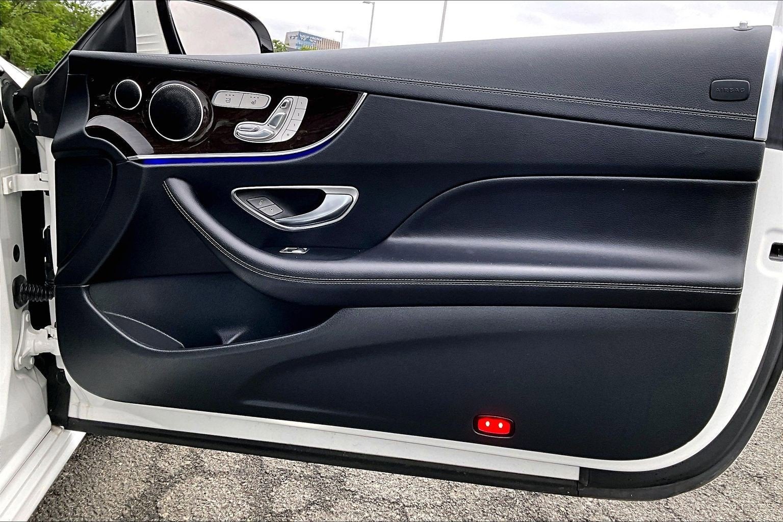 2018 Mercedes-Benz E-Class E 400